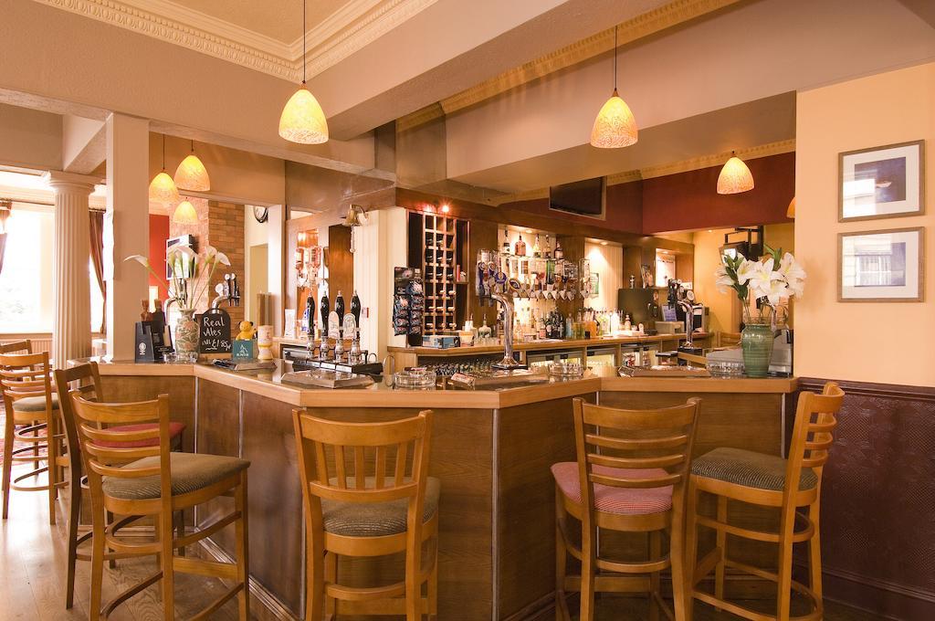 Station Hotel Γκλόστερ Εξωτερικό φωτογραφία